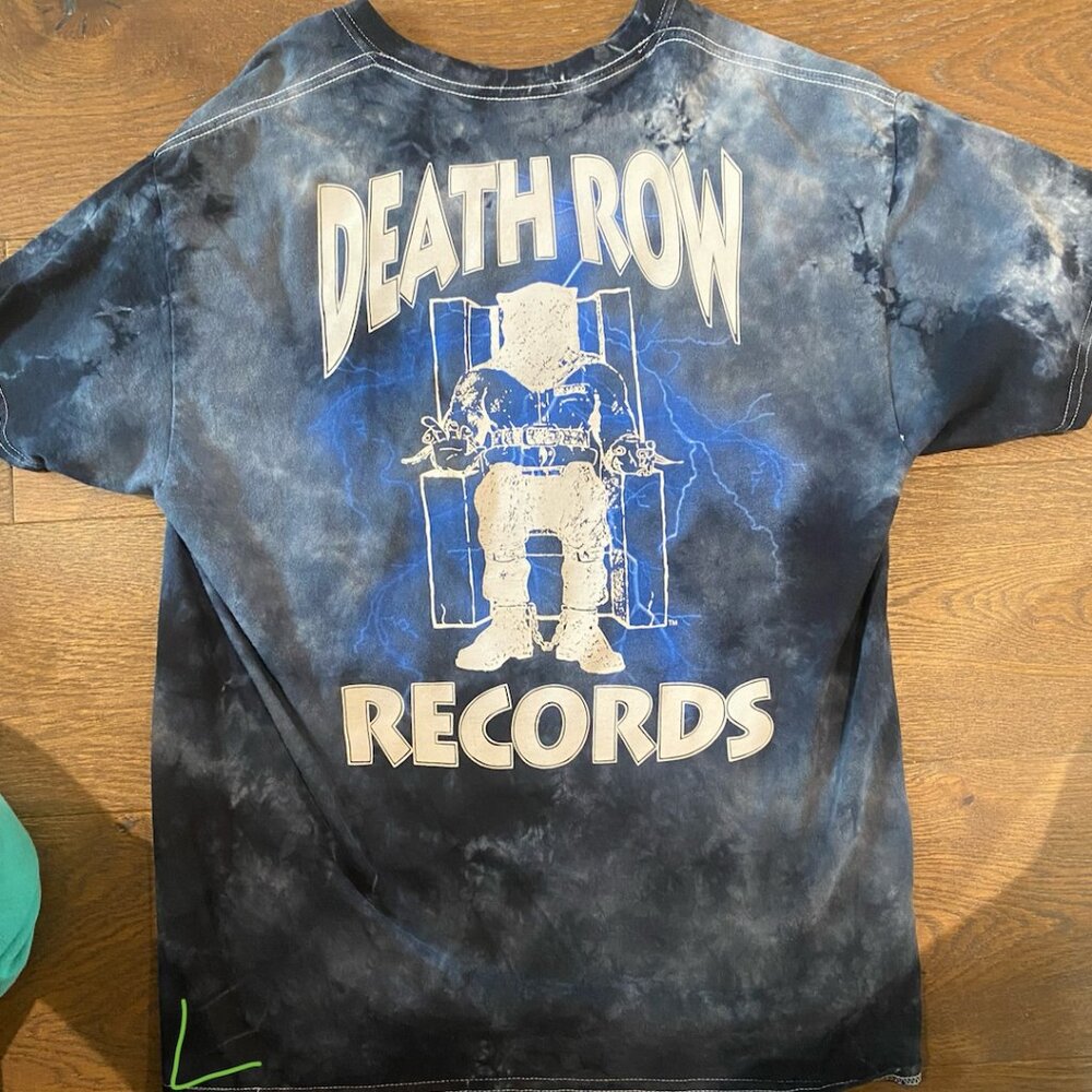 DeathRow Records T-Shirt